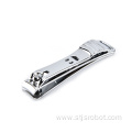 Wholesale manufacturer of high quality stainless steel nail clippers clipper portable nail clippers manicure tools